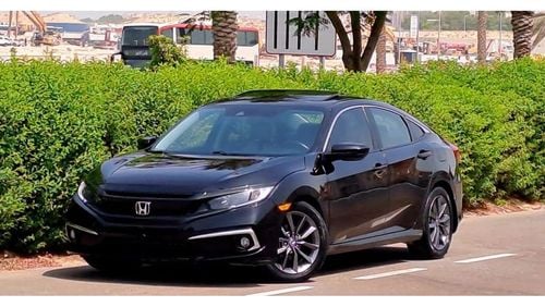 Honda Civic RS 1.5L 790-Monthly l 1.5T l Sunroof, Leather, Radar l Warranty