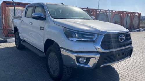 Toyota Hilux 2023 Toyota Hilux 2700cc Full Option Automatic With Rear Camera Zero KM