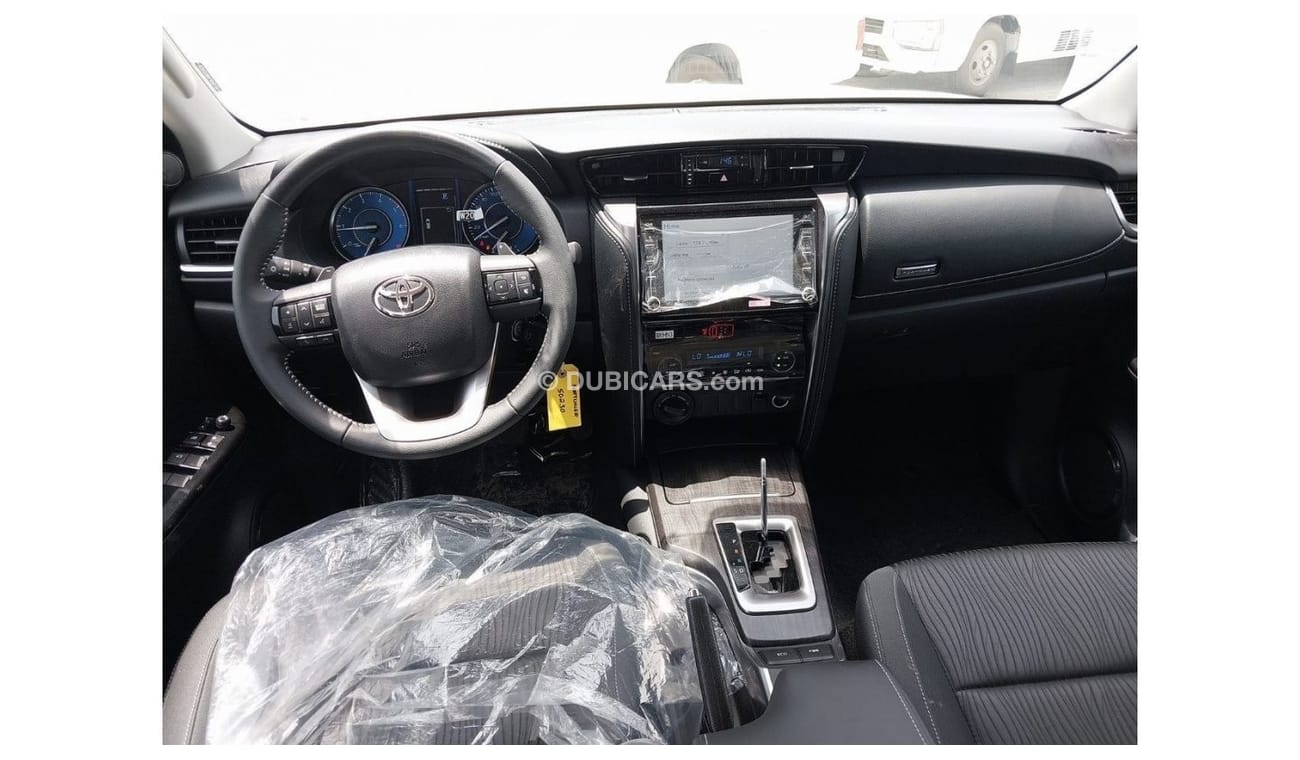 تويوتا فورتونر 2023 Toyota Fortuner 2.4L DIESEL Automatic 4X4  Zero KM