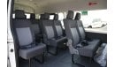 Toyota Hiace Highroof 2.8L Diesel 13 Seater Manual Transmission