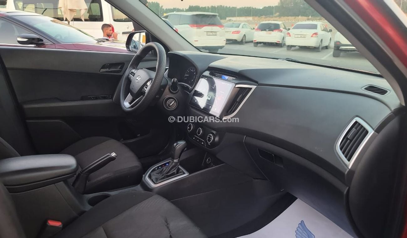 Hyundai Creta Base 1.6L