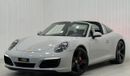 Porsche 911 Targa 4 3.0L (385 HP) Roadster 2019 Porsche 911/991.2 Targa 4, Nov 2025 Porsche Warranty, Full Porsc