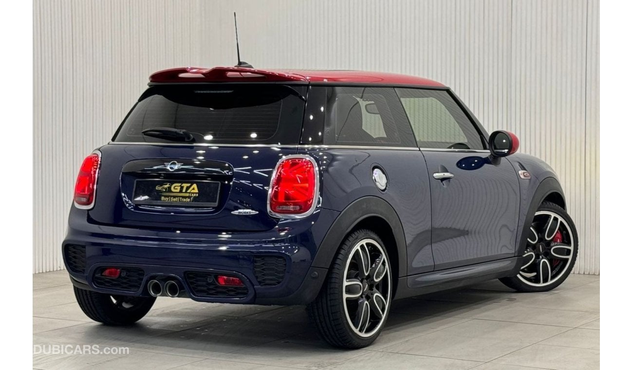 ميني كوبر جون كوبر وركس 2020 Mini Cooper JCW, Warranty, Full Mini Service History, Excellent Condition, GCC