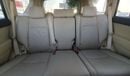 تويوتا برادو RHD DIESEL ELECTRIC SEATS LEATHER SETS