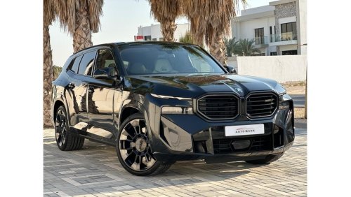 بي أم دبليو XM BMW XM MODEL 2023 ZERO KM UNDER WARRANTY FOR EXPORT