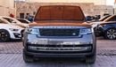 Land Rover Range Rover Long