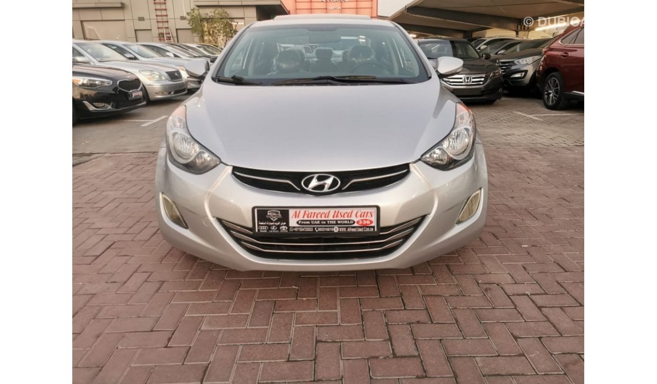 Hyundai Elantra GLS High In excellent condition and requires no expenses