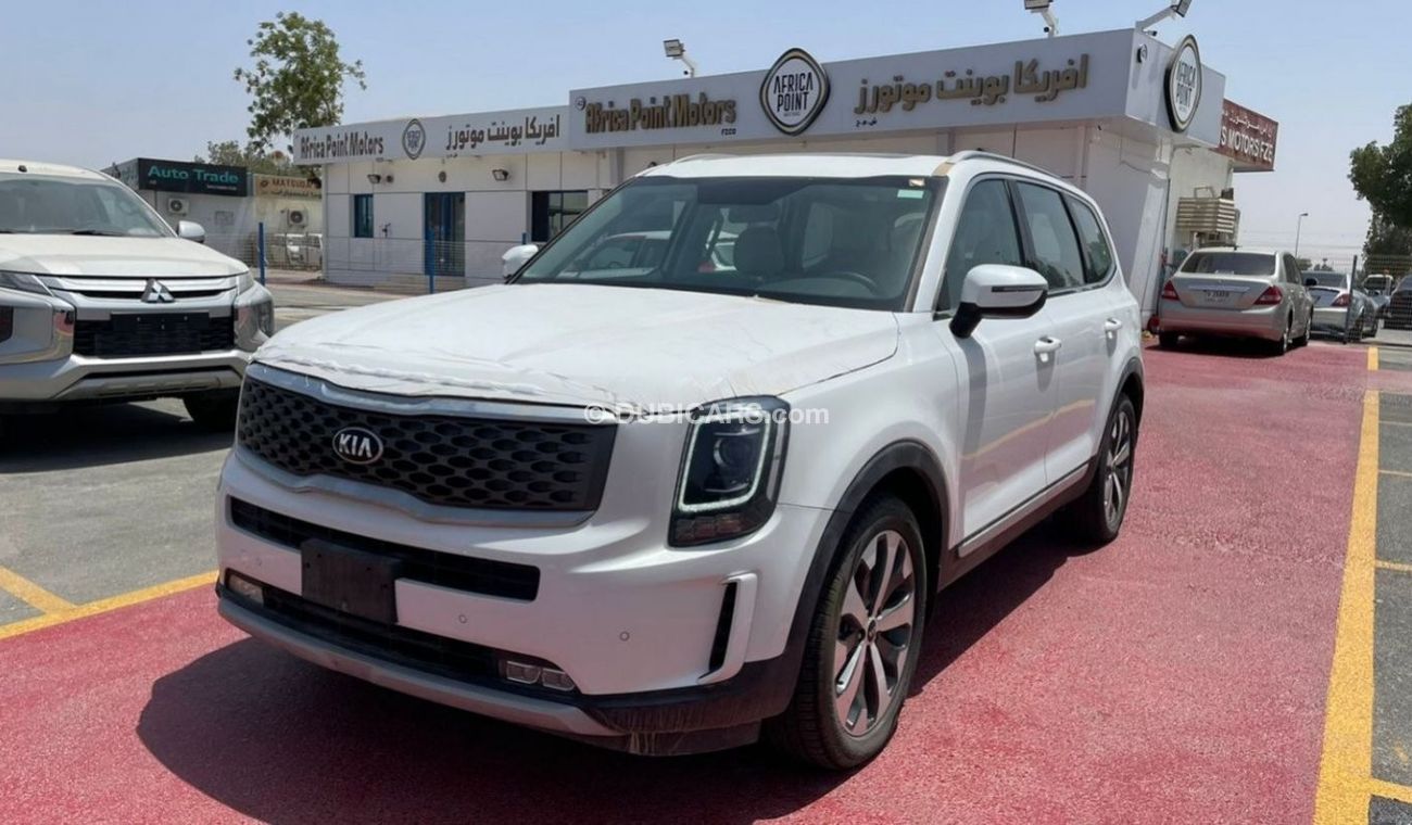 Kia Telluride EX