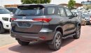 Toyota Fortuner EX.R