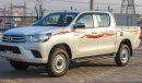 تويوتا هيلوكس HILUX 2.4L AT DIESEL