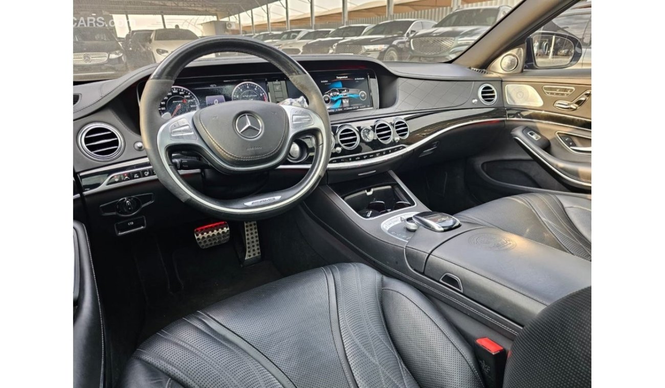 Mercedes-Benz S 65 AMG Std