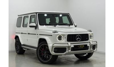 Mercedes-Benz G 63 AMG Std 4.0L 2019 Mercedes G63 AMG, Warranty, Full Mercede Service History, Excellent Condition, GCC