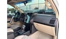 Toyota Prado MODIFIED TO PRADO 2023 | TEXTURED LEATHER SEATS | 2.7L PETROL | 2017 | TESLA SCREEN | LHD | REAR VIE