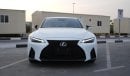 Lexus IS350 F-SPORT V6 3.5L PETROL