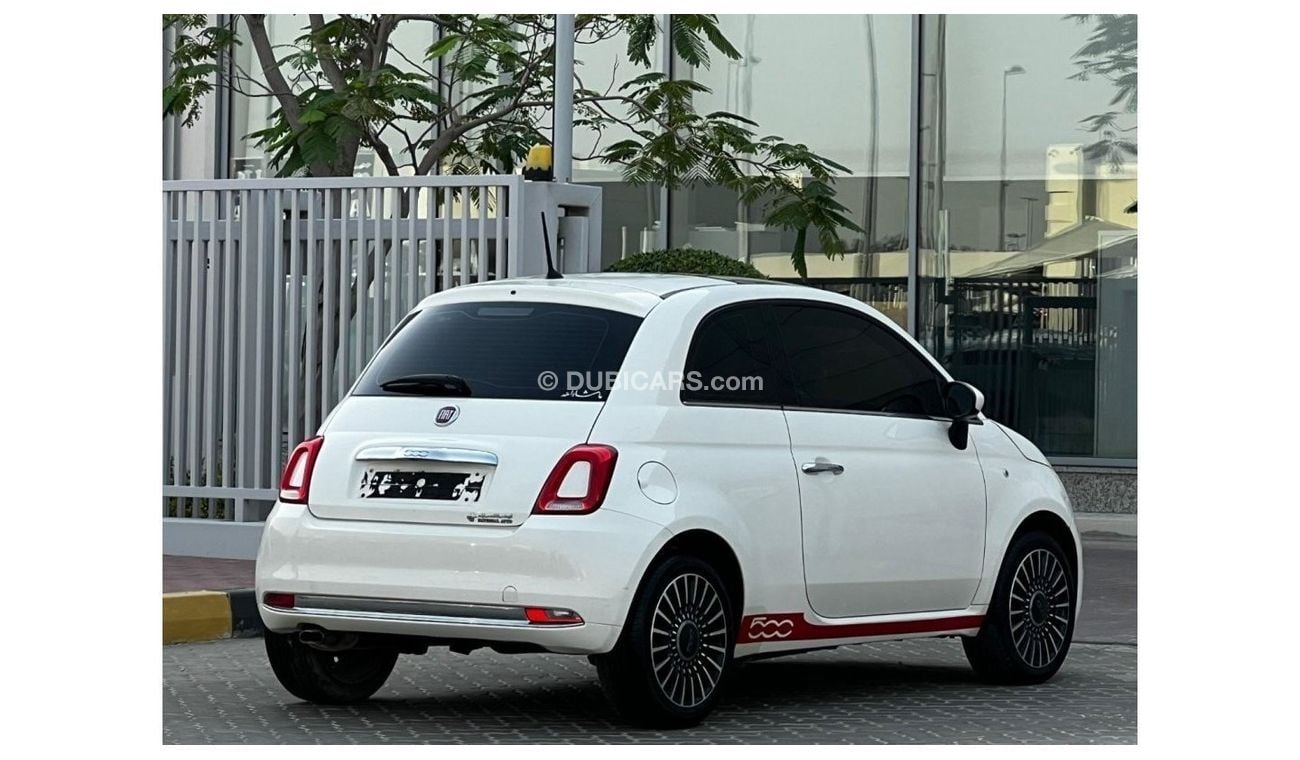 Fiat 500 Std FIAT-500 2018 GCC ORGINAL PAINT // ACCIDENT FREE // PERFECT CONDITION