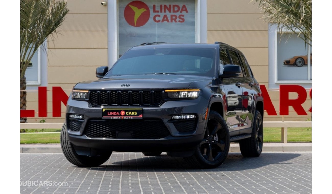 Jeep Grand Cherokee Jeep Grand Cherokee Altitude (BRAND NEW) 2024 GCC under Agency Warranty with Flexible Down-Payment.