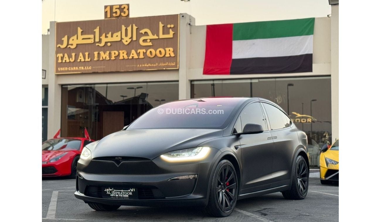 Tesla Model X TESLA MODEL X 2023 GCC