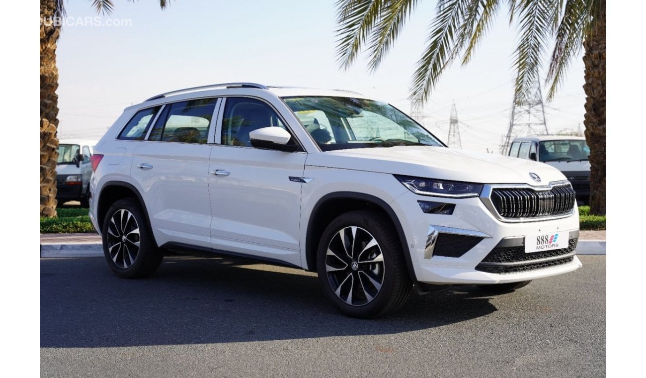 Skoda Kodiaq Skoda Kodiaq 1.4L Gcc 7-Seaters