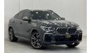 BMW X6 M50i 4.4L 2022 BMW X6 M50i, Nov 2025 AGMC Warranty + Service Contract, AGMC Full Service History, GC