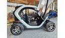 Renault Twizy ELECTRIC VEHICLE / LOW MILEAGE/ LOT#34593