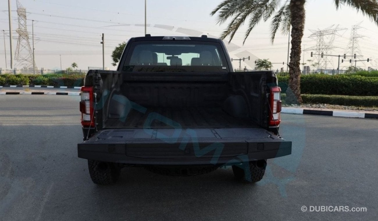 فورد F 150 R 5.2L V8 Supercharged , 2023 GCC , 0Km , (ONLY FOR EXPORT)