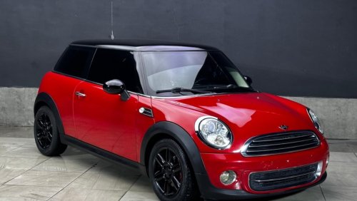 ميني كوبر إس Mini Cooper