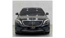 Mercedes-Benz S 65 AMG Std 2015 Mercedes Benz S65 AMG, Service History, Full Options, Very Low Kms, GCC