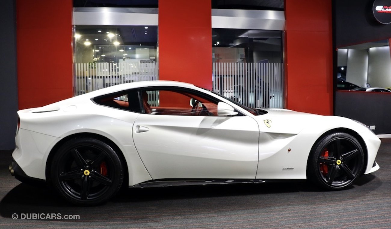 Alain Class Motors  Ferrari F12 Berlinetta