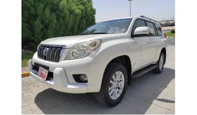 Toyota Prado TX-L