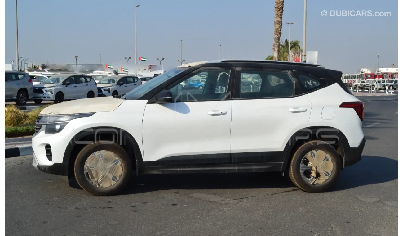 كيا سيلتوس KIA SELTOS 1.5L PETROL PE A/T MY24