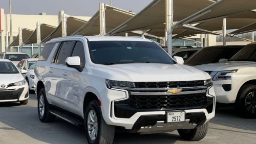 Chevrolet Suburban 2023 I GCC I 3 Years warranty or 100K KM I Ref#584