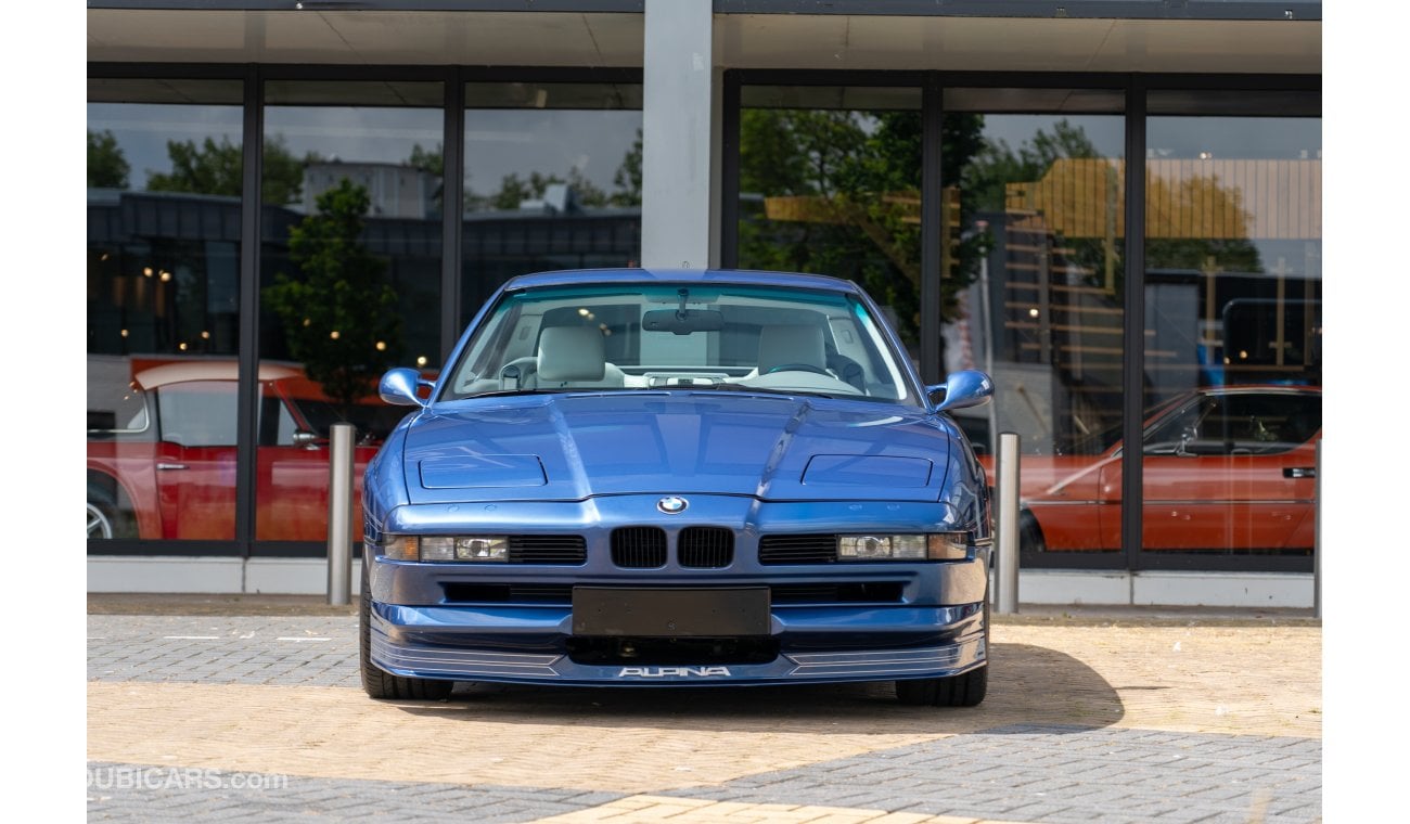 BMW Alpina B12 5.0