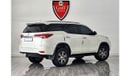 Toyota Fortuner EXR 2.7L-4CYL Excellent Condition - Original Paint - Bank Finance Facility