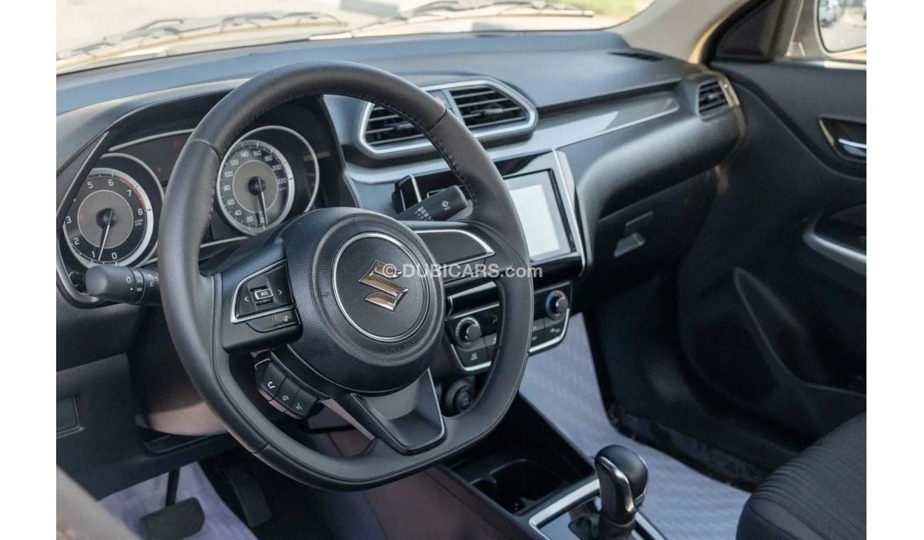 سوزوكي دزاير 2023 Suzuki DZIRE GLX - 1.2L – Petrol - Grey