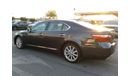 Lexus LS460 Lexus LS460 4.6L V8 Model 2010