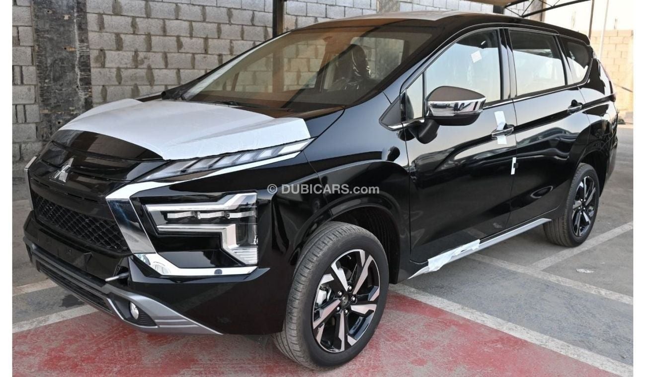 Mitsubishi Xpander MITSUBISHI XPANDER 1.5L PREMIUM A/T PETROL