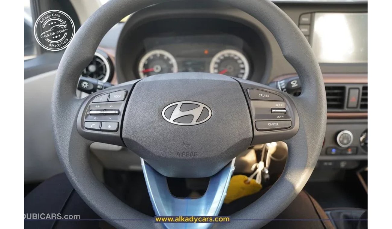 هيونداي جراند i10 HYUNDAI GRAND i10 1.2L 2024