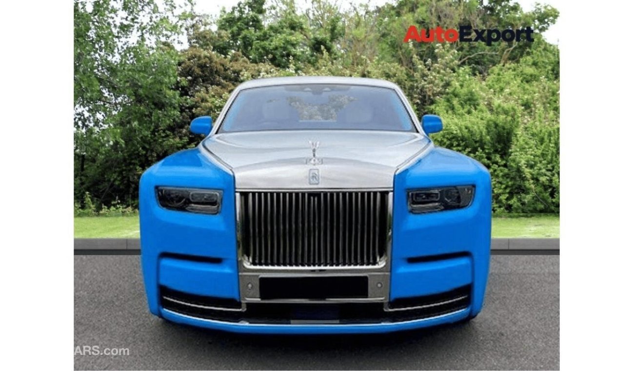 Rolls-Royce Phantom 6.7 V12 Auto 4DR RIGHT HAND DRIVE