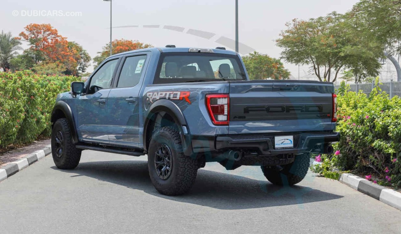 فورد F 150 (НА ЭКСПОРТ , For Export) Raptor R V8 5.2L Supercharged , 2023 GCC , 0Km , Без пробега