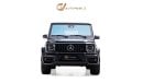 Mercedes-Benz G 63 AMG Std Euro Spec