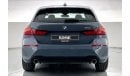 BMW 120i Sport Line | 1 year free warranty | 0 Down Payment