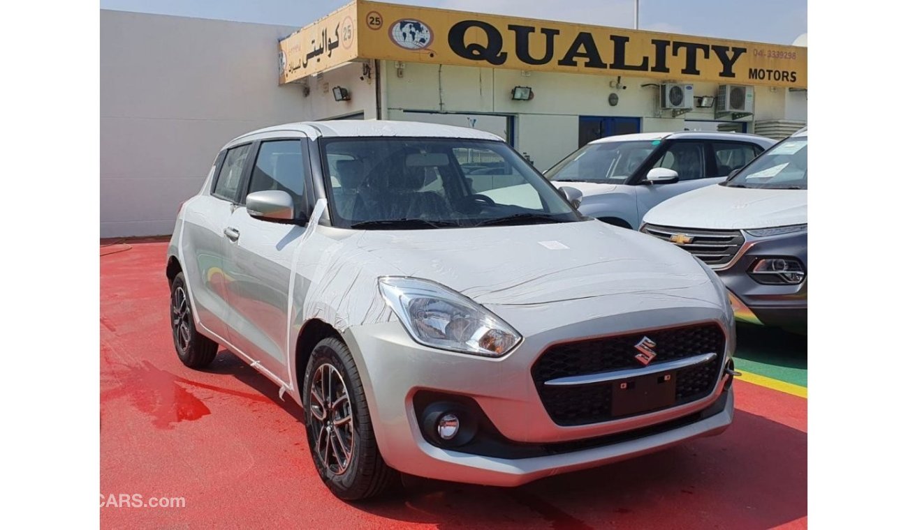 New Suzuki Swift 1.2 GLX Petrol Automatic 2024 for sale in Dubai - 648576