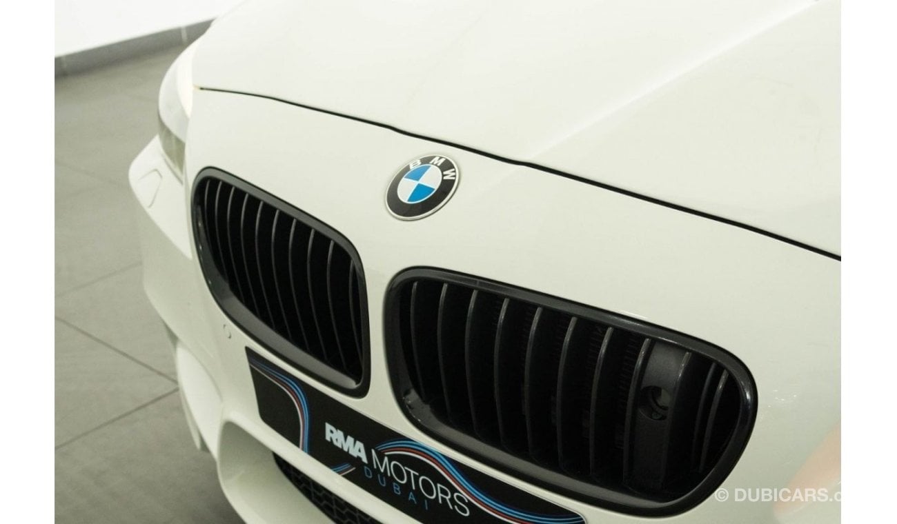 بي أم دبليو M5 2013 BMW F10 M5 High Option / Full BMW Service History