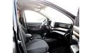 Suzuki Ertiga ACCIDENTS FREE - GCC  - ORIGINAL PAINT - FULL OPTION ENGINE 1500CC