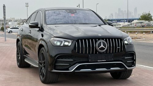 Mercedes-Benz GLE 53