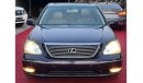 Lexus LS 430