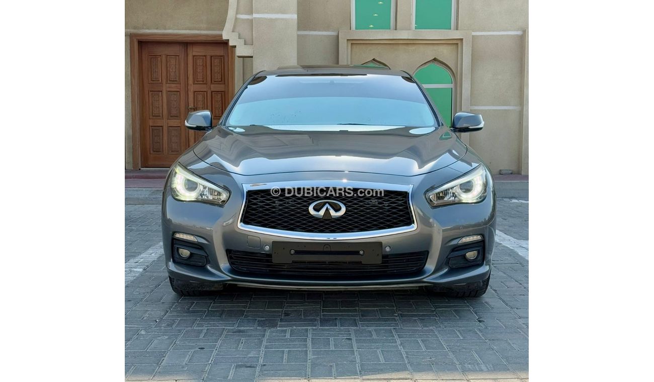 إنفينيتي Q50 Sport 3.0L