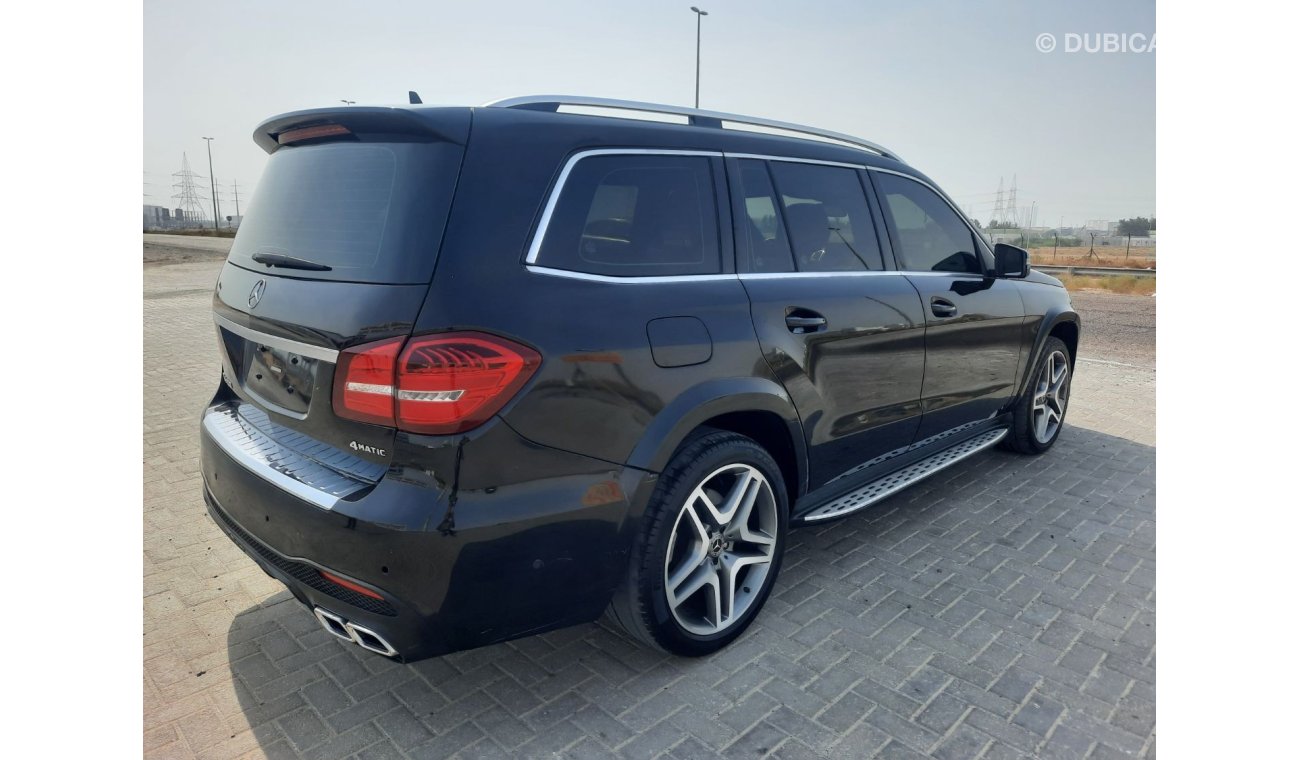 Mercedes-Benz GLS 400 Mercedes GLS400 2018  full option