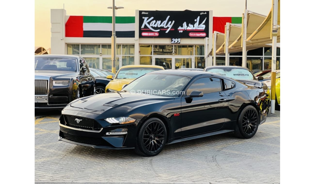 Ford Mustang GT Premium For sale