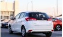 Toyota Yaris Toyota Yaris 2020 GCC accident free in excellent condition 750 P.M